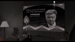 David Lynch Birthday (by Serendipity Dyrssen)