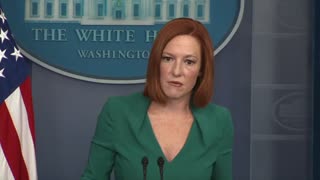 Psaki is asked about the debt ceiling and food shortages