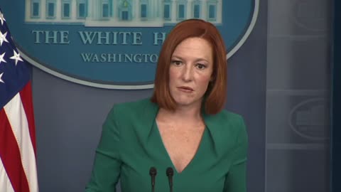 Psaki is asked about the debt ceiling and food shortages