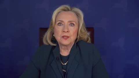 MUST WATCH: Hillary Blows Past Midterms, Already Doubting the Election Results of 2024