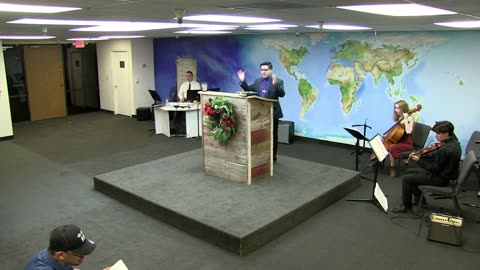 The Love of God | Pastor Steven L. Anderson Livestream | Faithful Word Baptist Church | 11-26-23