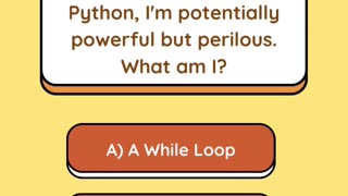 Python's Infinite Runner - Coding Riddles