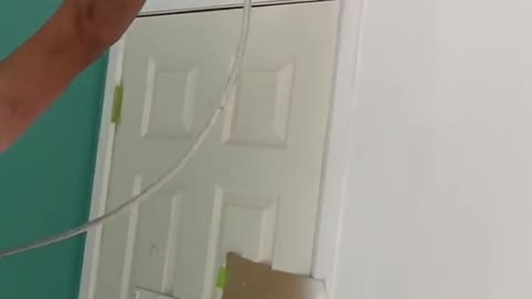 Satisfying spray painting