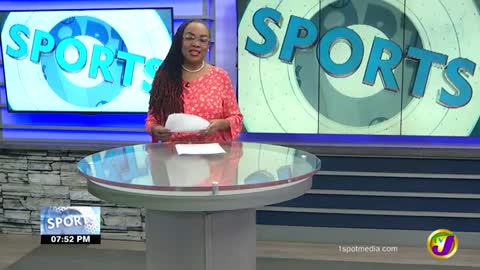 Jamaica's Sports News Headlines - Mar 17 2022