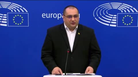 "We Are Witnessing Right Now the Chinafication of Europe" - Romanian MEP Cristian Terheș.