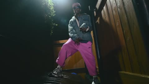 Wiz Khalifa - Bobbi Kush [Video]