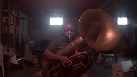 Henry's Jazz Tuba