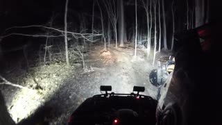 night ride