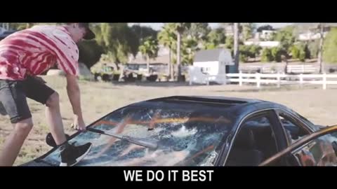 Tanner Fox - We Do It Best (Official Music Video) feat. Dylan Matthew & Taylor Alesia