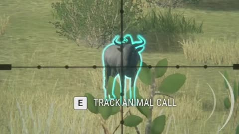 That's not my name Hunter Call of the Wild