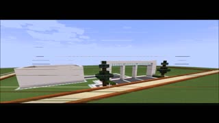 Minecraft House Build (Currently under construction) (Actualmente en construcción)