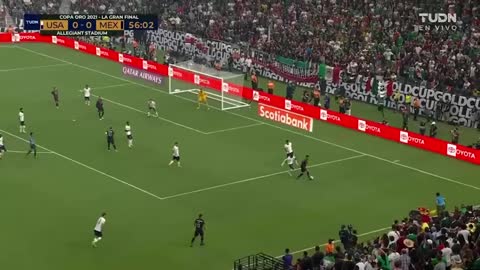 USA vs Mexico 1-0 Highlights All Goals Concacaf Gold Cup 2021 Finals 1.08.2021