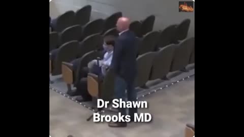 Dr. Shawn Brooks in 2021, You’ve got 6 months…to 3-5 years…that’s it