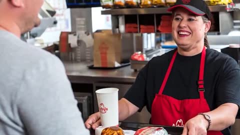 97-Year-Old Eats Alone At Arby’s Every Day Until Employees Realize Something’s Off