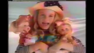 Baby Face Toy Commercial (1991)