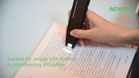 Pen Scanner