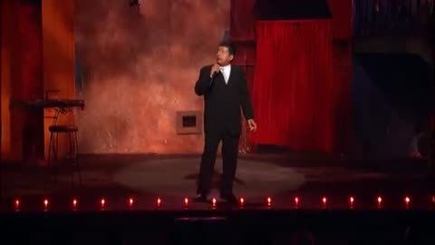 George Lopez - Standup Comedy Genius - Mexican Relatives