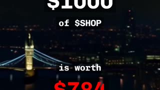 🚨 $SHOP 🚨 Why is $SHOP trending today? 🤔