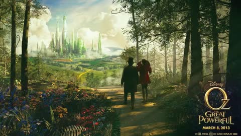 Oz, the Great and Powerful (Review) Spoilers