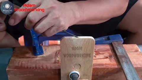 How To Make Wood Phone iPhone_13_Pro_Max_NEW_2022_-_Amazing_New_Woodworking #adamwoodworking
