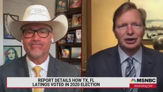 Jim Messina Explains Why Democrats 'Have Messaging Problems' With Latino Voters