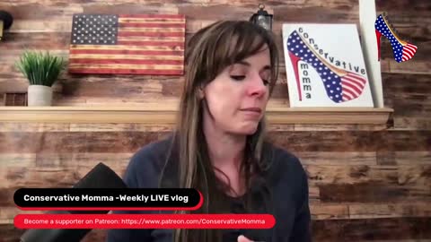 Conservative Momma Commentary 24th 2021
