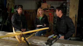 MythBusters: Flock Formation Aftershow