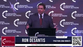 DeSantis on sending illegal aliens to Martha’s Vineyard