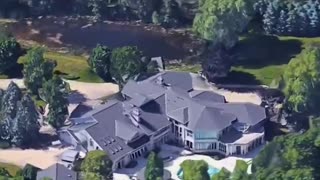 Eminems Michigan Mansion