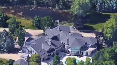 Eminems Michigan Mansion