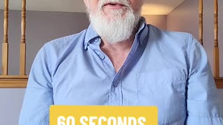 60 SECONDS - 'A Conservative Looking At Left Politics'