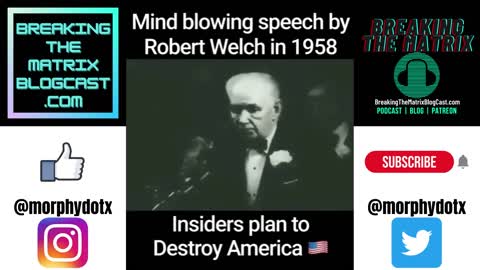 Insiders Plan to DESTROY America