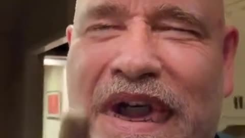 Schwarzenegger is pissed! What's going on?