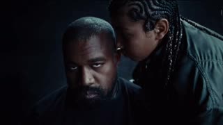 North West - Talking w/ Kanye West