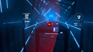Beat Saber Country Rounds Full Combo(Expert)