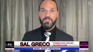 Mike Crispi : Unafraid on LFATV with guest Sal Greco