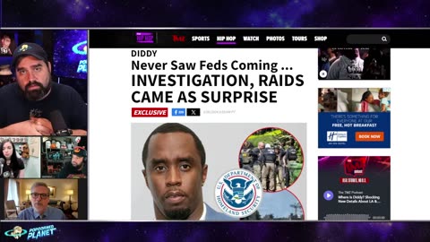 THIS IS BAD! Disturbing Diddy Clips & More ARRESTS Since FEDS Raid Sean Combs: What Happens Next?!