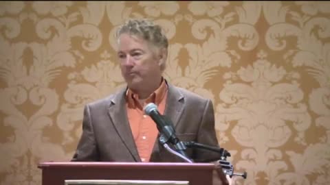 Sen Rand Paul Slams January 6 Commission's Abuse Of Power