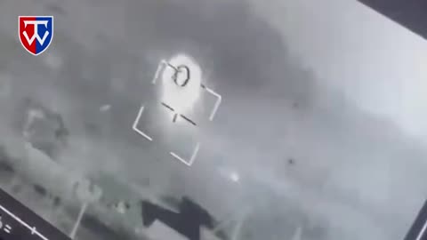 Incredible ATGM Strike on a Russian BMP