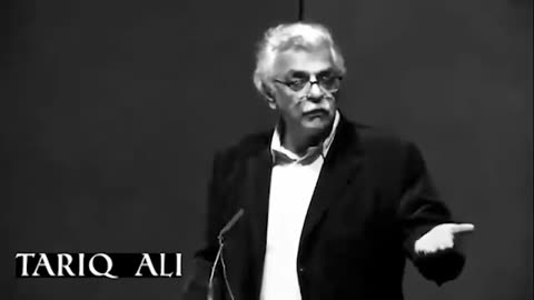 The Mythology Of Modern Israel - Tariq Ali