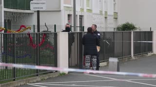 Detenido un hombre por el asesinato de su esposa y sus cuatro hijos en Francia