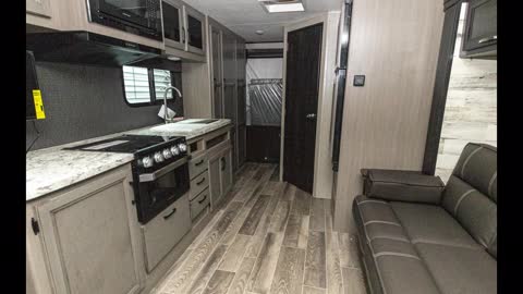 2021 Jayco JayFeather x23 B at Fretz RV