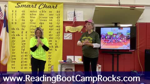 School Year Reading Boot Camp Segment 1 January 26, 2022