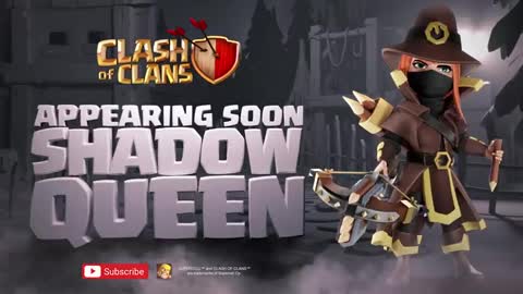 Shadow Queen(clash of clans season challenges