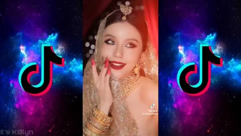 ASOKA BRIDAL MAKEUP TREND | TIKTOK COMPILATION