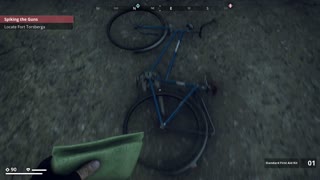 Wonky Bicycle