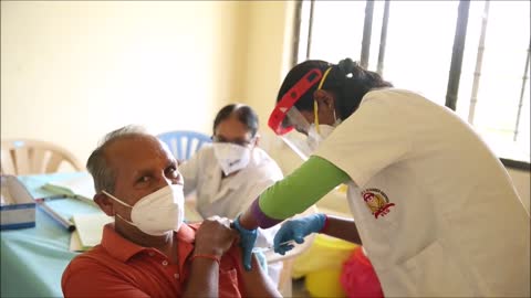 La India registra 4.000 muertes por coronavirus por tercer día consecutivo
