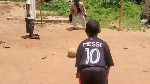 Messi of Africa