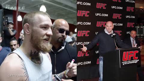 Conor McGregor Says He's Back on UFC 200 Card, Dana White Says No