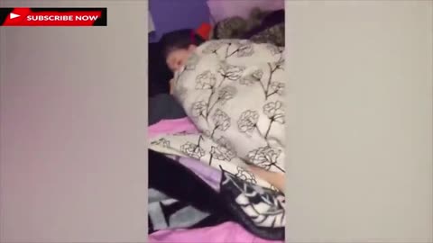 Funny Wake Up Pranks. They wake up with a surprise.